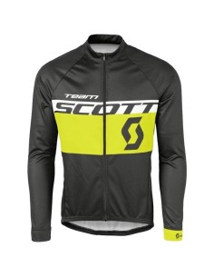 Ropa térmica de ciclismo Scott para entrenar cómodo y fresco 2