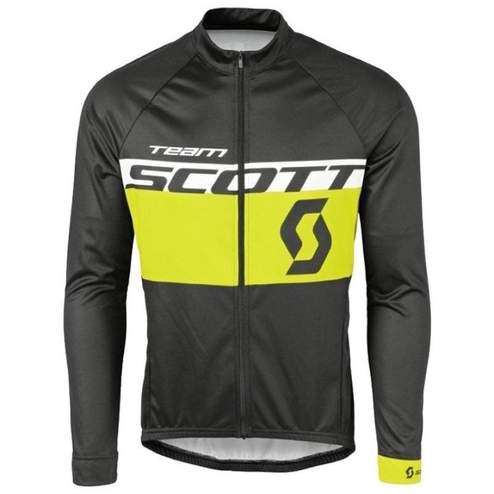 Ropa térmica de ciclismo Scott para entrenar cómodo y fresco
