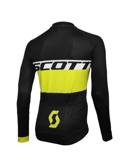 Ropa térmica de ciclismo Scott para entrenar cómodo y fresco