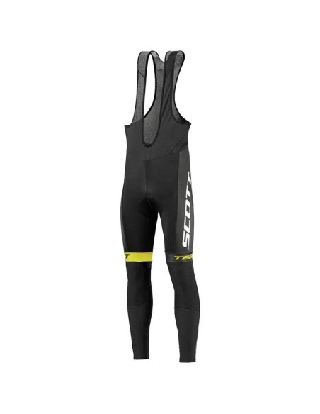 Ropa térmica de ciclismo Scott para entrenar cómodo y fresco