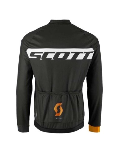 Ropa térmica de ciclismo Scott para estar cómodo y seco en tus rutas