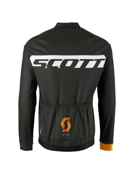Ropa térmica de ciclismo Scott para estar cómodo y seco en tus rutas