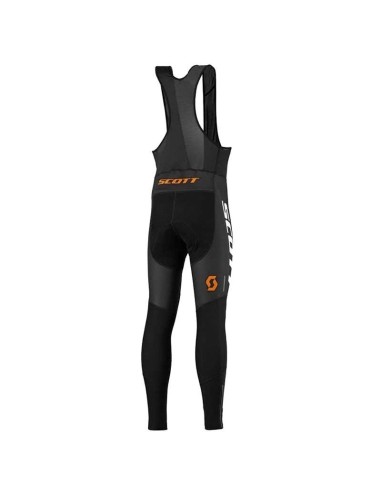 Ropa térmica de ciclismo Scott para estar cómodo y seco en tus rutas