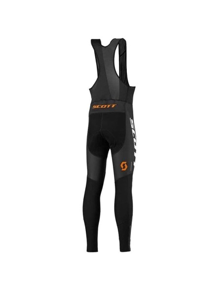 Ropa térmica de ciclismo Scott para estar cómodo y seco en tus rutas