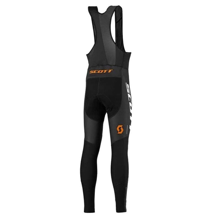 Ropa térmica de ciclismo Scott para estar cómodo y seco en tus rutas