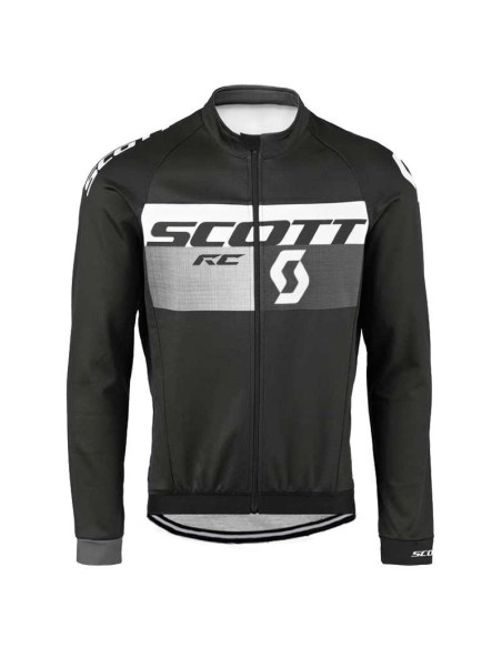 Ropa térmica de ciclismo Scott para entrenar cómodo y fresco