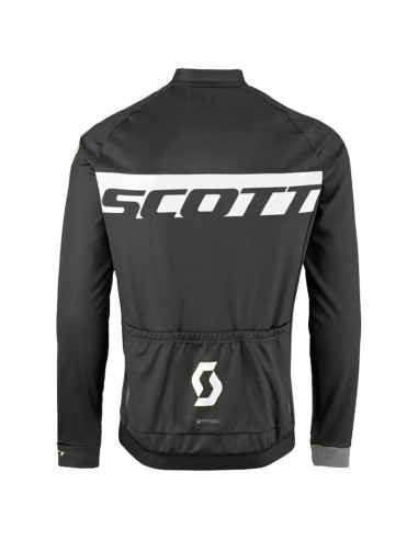 Ropa térmica de ciclismo Scott para entrenar cómodo y fresco