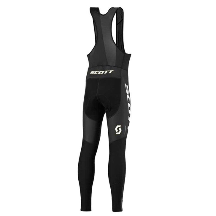 Ropa térmica de ciclismo Scott para entrenar cómodo y fresco