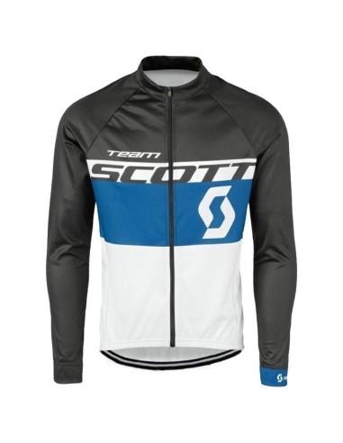 Ropa térmica de ciclismo Scott para estar cómodo en cualquier clima