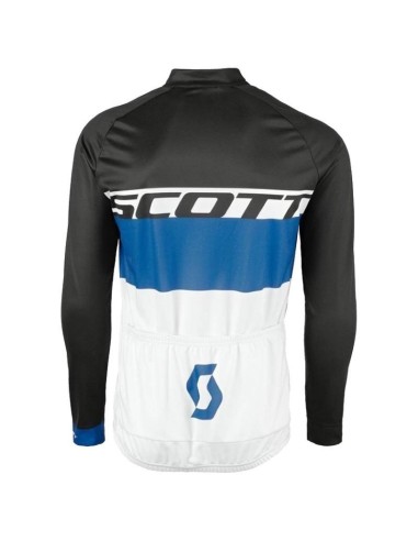 Ropa térmica de ciclismo Scott para estar cómodo en cualquier clima