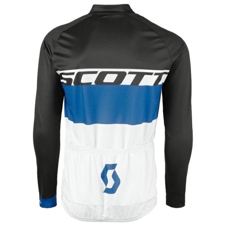 Ropa térmica de ciclismo Scott para estar cómodo en cualquier clima