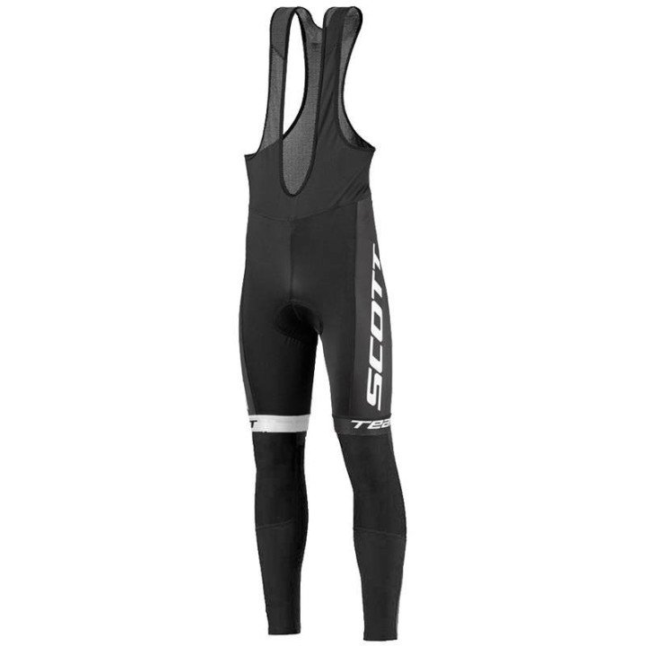 Ropa térmica de ciclismo Scott para estar cómodo en cualquier clima