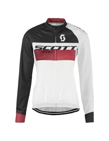 Ropa térmica de ciclismo para mujeres Scott: comodidad y estilo en cada kilómetro