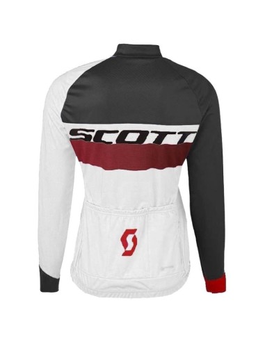 Ropa térmica de ciclismo para mujeres Scott: comodidad y estilo en cada kilómetro