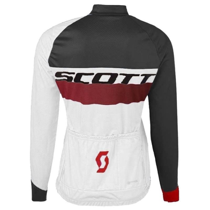 Ropa térmica de ciclismo para mujeres Scott: comodidad y estilo en cada kilómetro