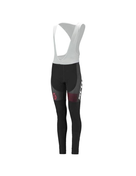 Ropa térmica de ciclismo para mujeres Scott: comodidad y estilo en cada kilómetro