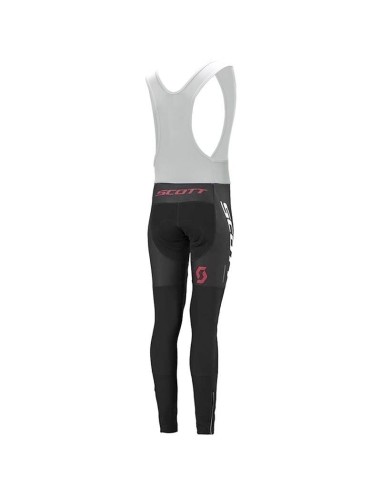 Ropa térmica de ciclismo para mujeres Scott: comodidad y estilo en cada kilómetro
