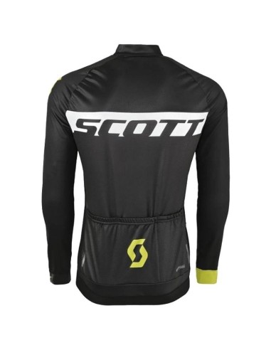 Ropa Térmica de Ciclismo Scott para Mantenerte Cómodo y Fresco