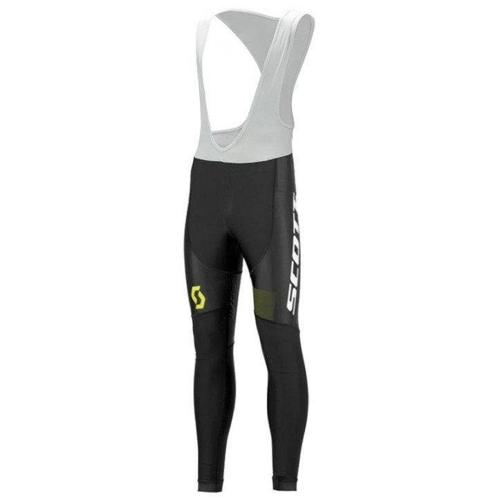 Ropa Térmica de Ciclismo Scott para Mantenerte Cómodo y Fresco