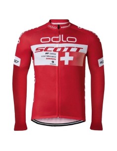 Ropa Térmica de Ciclismo Scott para Mantenerte Cómodo y Fresco 2