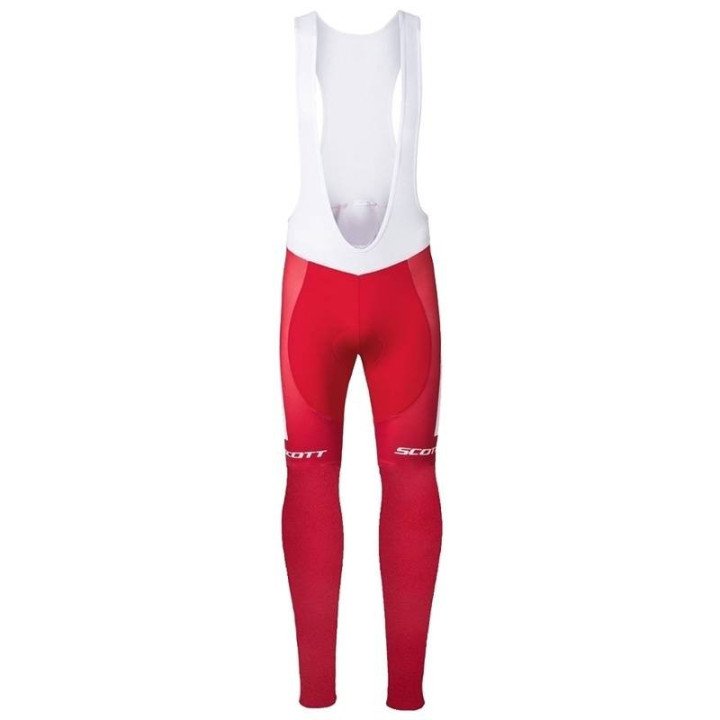 Ropa Térmica de Ciclismo Scott para Mantenerte Cómodo y Fresco