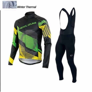 Ropa térmica de ciclismo PEARL IZUMI para mantenerte cómodo y seco