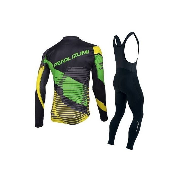 Ropa térmica de ciclismo PEARL IZUMI para mantenerte cómodo y seco