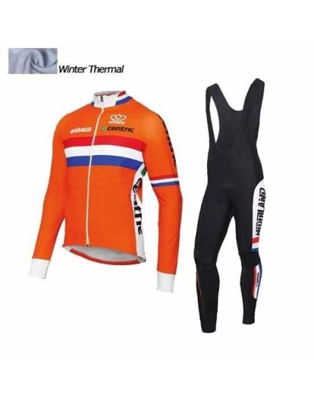 Ropa térmica de ciclismo NETHERLAND para estar cómodo y fresco en tus rutas