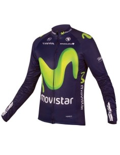 Ropa Térmica de Ciclismo Movistar: Confort y Estilo en Cada Pedalada 2