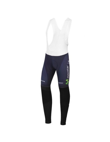 Ropa Térmica de Ciclismo Movistar: Confort y Estilo en Cada Pedalada