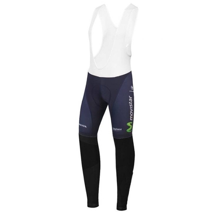 Ropa Térmica de Ciclismo Movistar: Confort y Estilo en Cada Pedalada