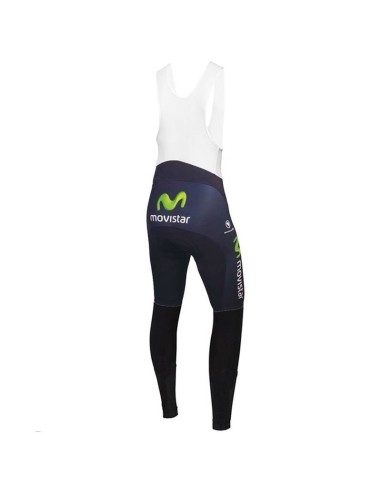 Ropa Térmica de Ciclismo Movistar: Confort y Estilo en Cada Pedalada