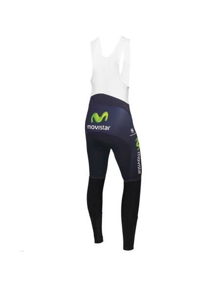 Ropa Térmica de Ciclismo Movistar: Confort y Estilo en Cada Pedalada