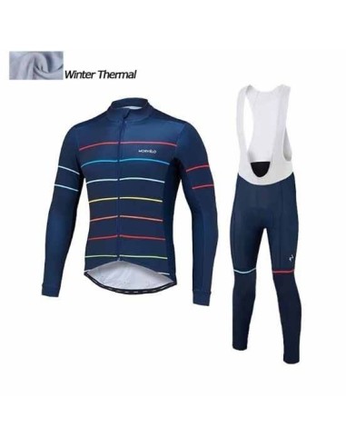 Ropa térmica de ciclismo MORVELO para estar cómodo en cualquier clima