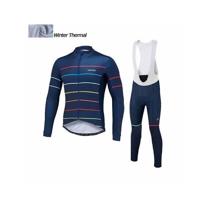 Ropa térmica de ciclismo MORVELO para estar cómodo en cualquier clima