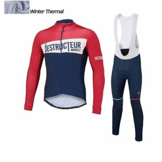 Ropa de ciclismo térmica MORVELO para que pedalees cómodo todo el invierno