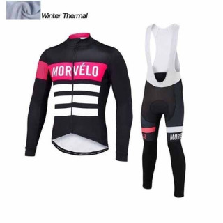 Ropa térmica de ciclismo MORVELO: confort y estilo para tus rutas