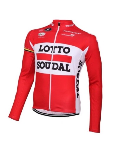 Ropa térmica de ciclismo Lotto: comodidad y frescura para tus rutas