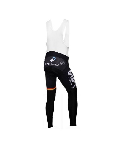 Ropa térmica de ciclismo Lotto: comodidad y frescura para tus rutas