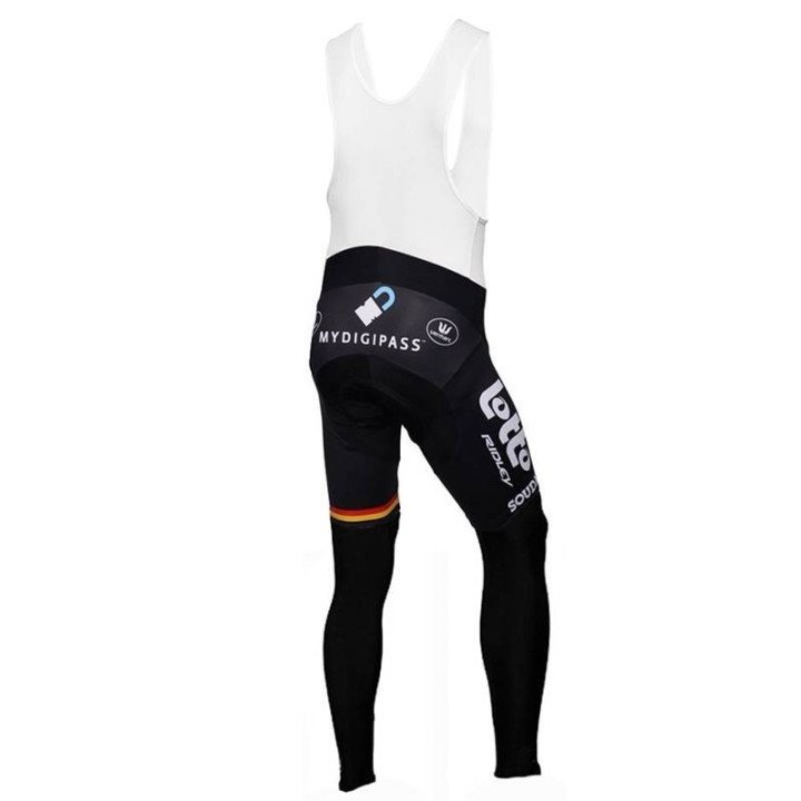 Ropa térmica de ciclismo Lotto: comodidad y frescura para tus rutas