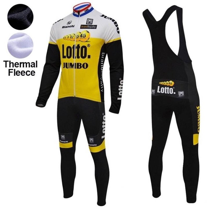 Ropa térmica de ciclismo Lotto: comodidad y frescura para tus rutas