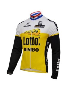 Ropa térmica de ciclismo Lotto: comodidad y frescura para tus rutas 2
