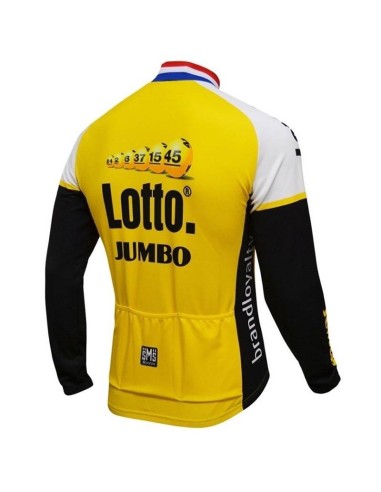 Ropa térmica de ciclismo Lotto: comodidad y frescura para tus rutas