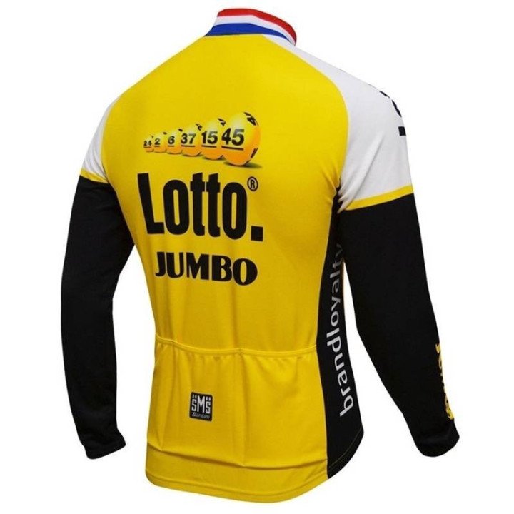 Ropa térmica de ciclismo Lotto: comodidad y frescura para tus rutas