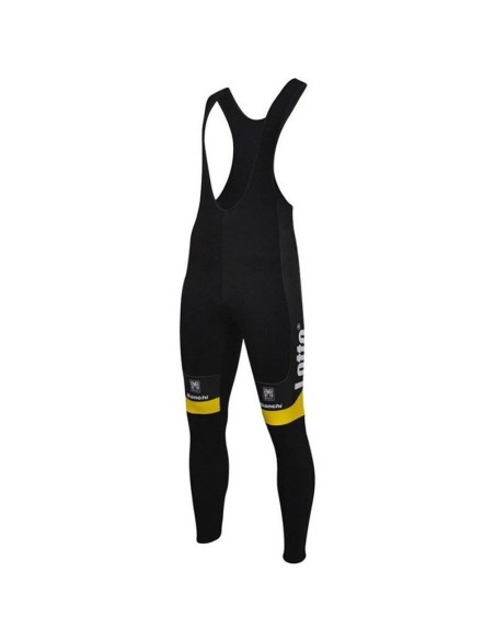 Ropa térmica de ciclismo Lotto: comodidad y frescura para tus rutas