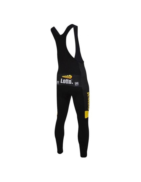 Ropa térmica de ciclismo Lotto: comodidad y frescura para tus rutas