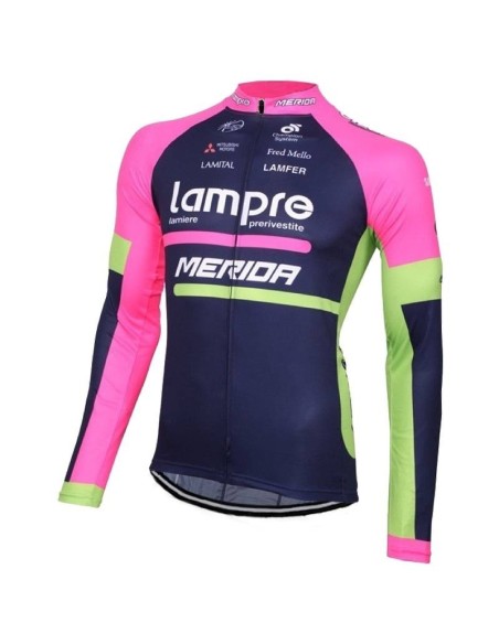 Ropa Térmica de Ciclismo Lampre: Comodidad y Estilo para tus Rutas