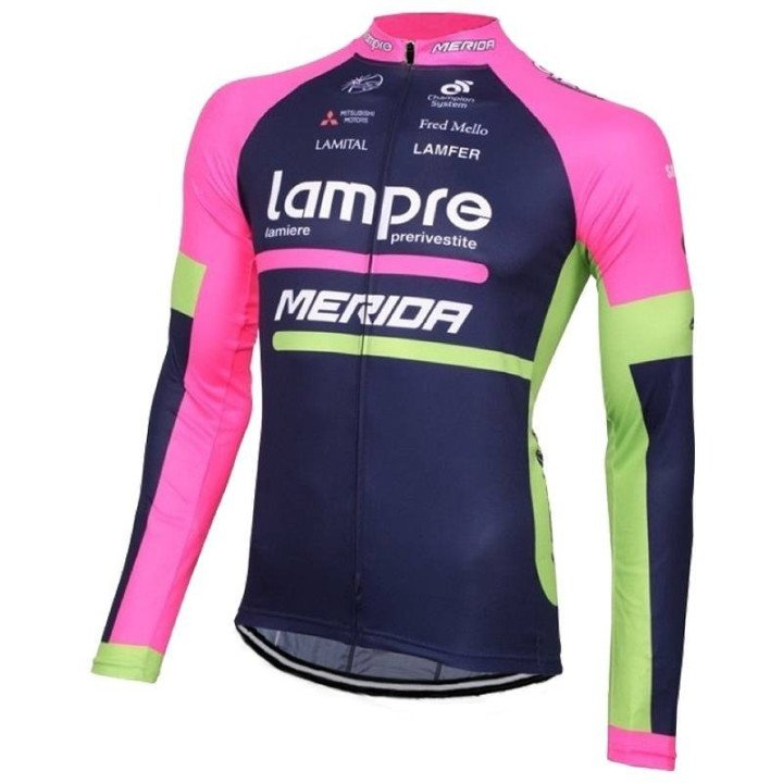 Ropa Térmica de Ciclismo Lampre: Comodidad y Estilo para tus Rutas