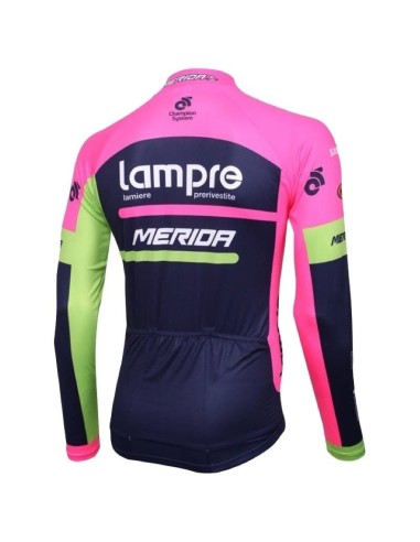 Ropa Térmica de Ciclismo Lampre: Comodidad y Estilo para tus Rutas