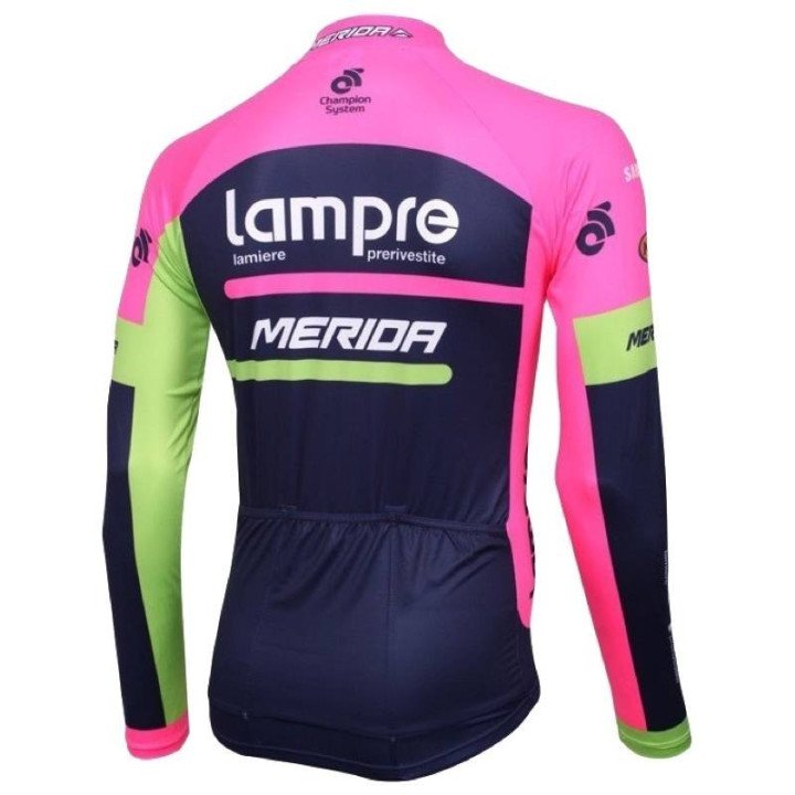 Ropa Térmica de Ciclismo Lampre: Comodidad y Estilo para tus Rutas